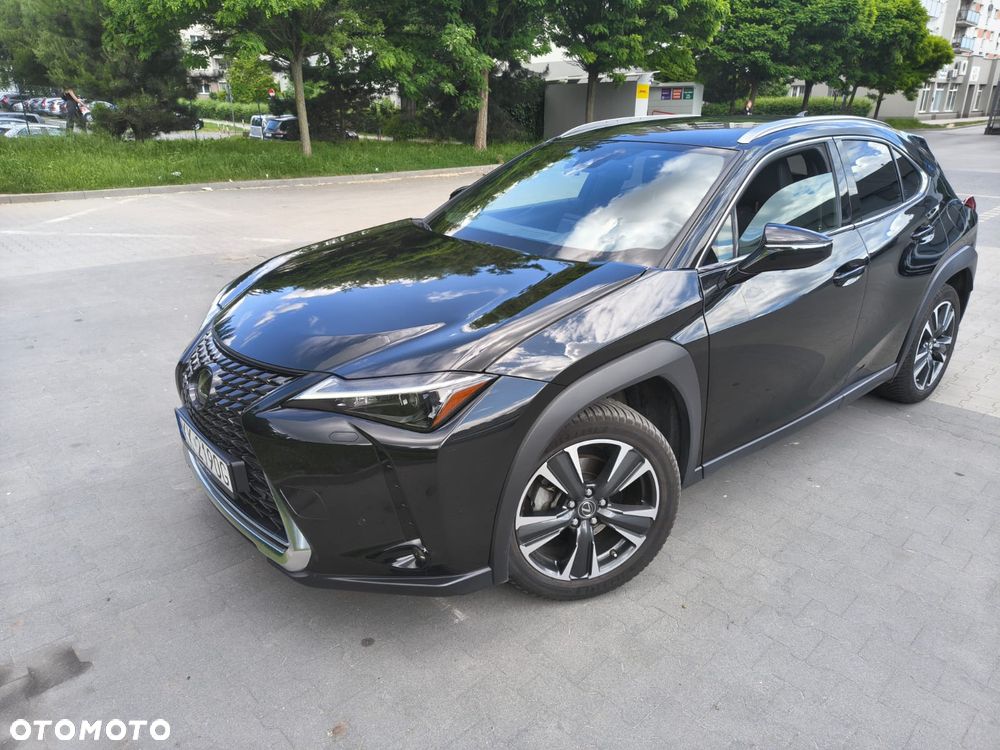 Lexus UX 200 GPF Business Edition 2WD - 1
