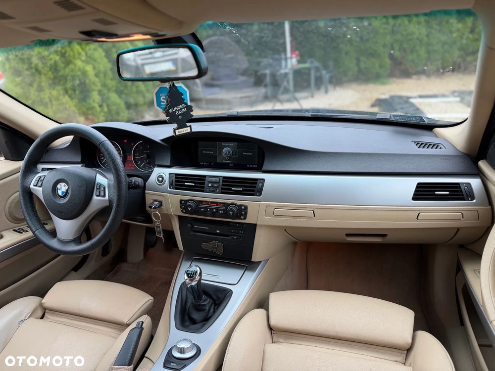 BMW Seria 3 330d DPF - 12