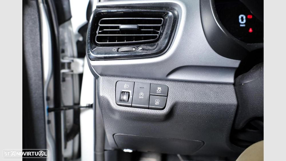 Kia Stonic 1.0 T-GDI Drive — fotografia 7