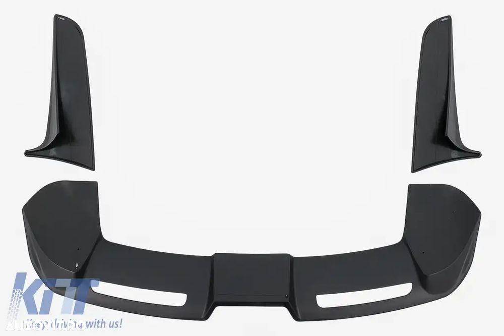 Pachet Exterior BMW X5 E70 (2007-2013) Conversie la X5M 2024 Design - 21