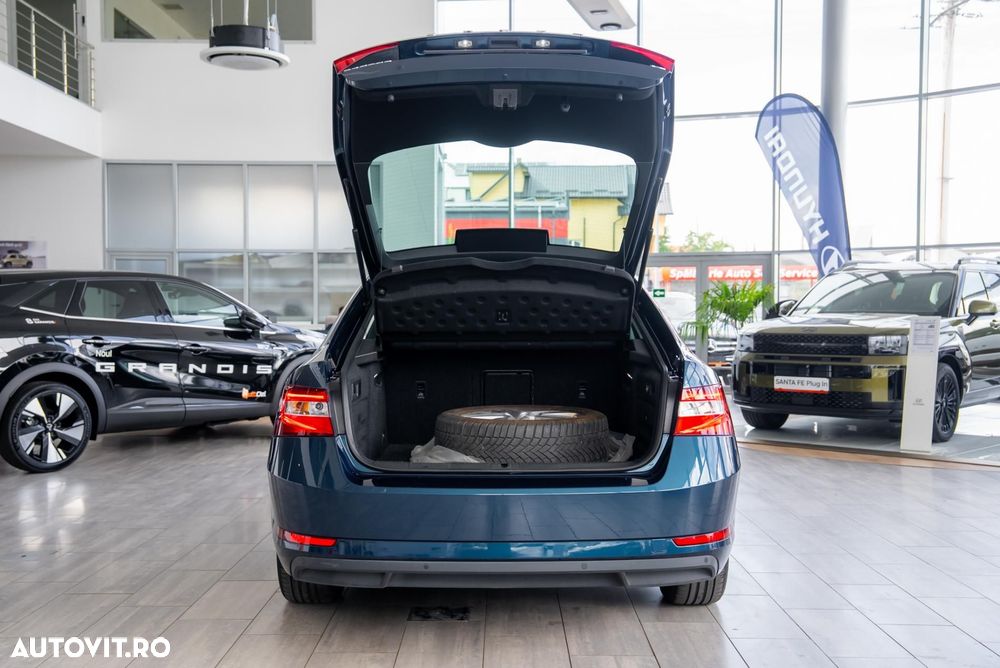 Skoda Superb 1.4 TSI PHEV Ambition - 14