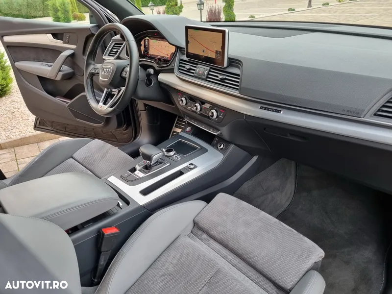 Audi SQ5 3.0 TFSI quattro tiptronic - 9