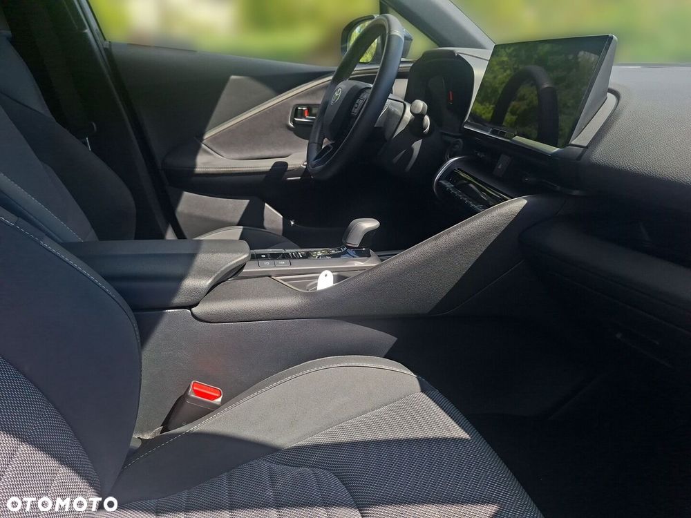 Toyota C-HR 1.8 Hybrid Executive - 9