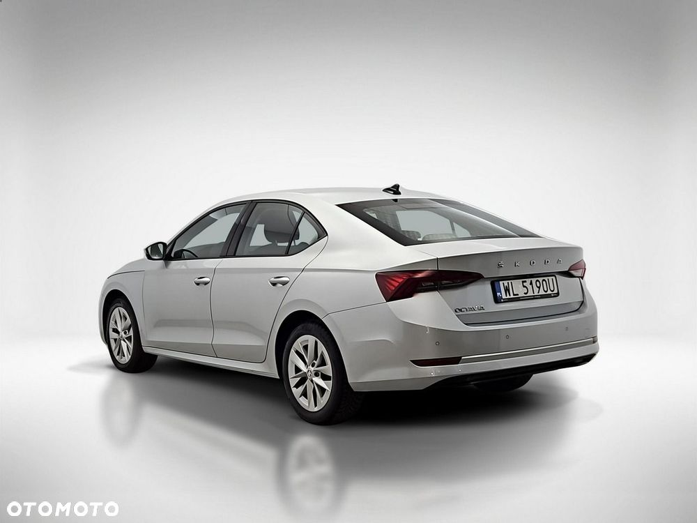 Skoda Octavia 1.5 TSI ACT Ambition - 4