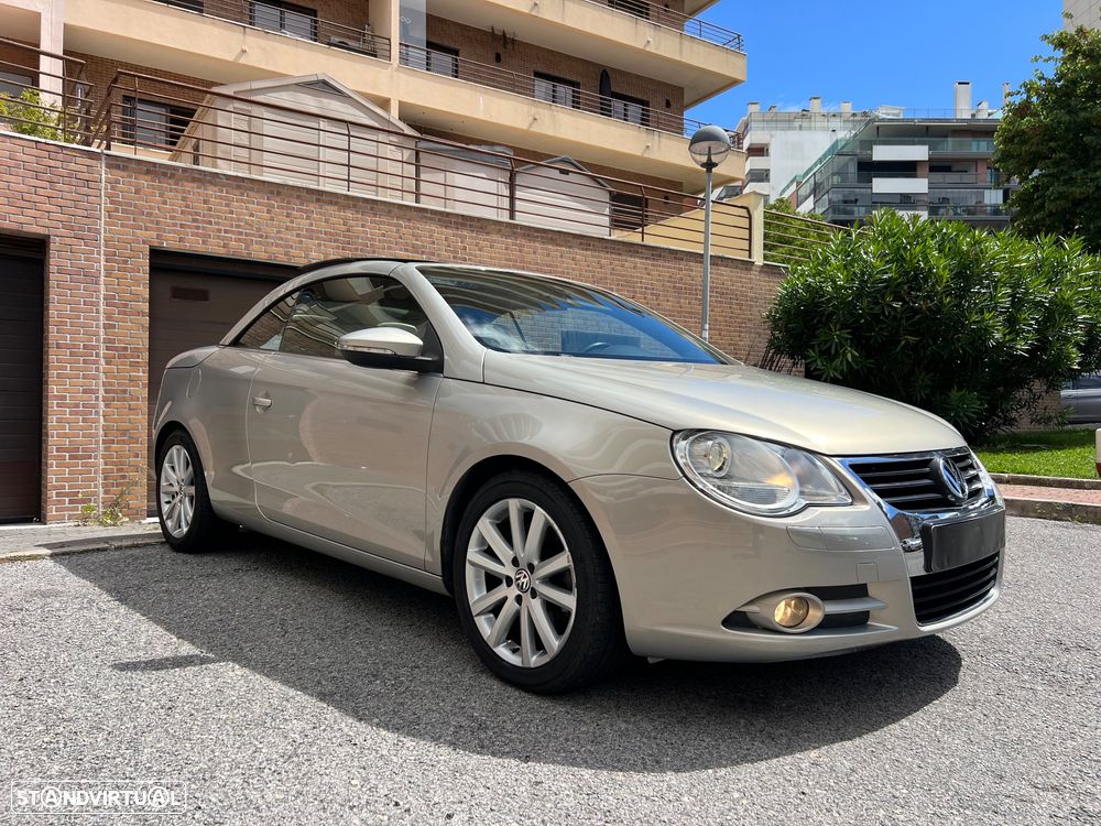 VW EOS 2.0 TDi Top - 16