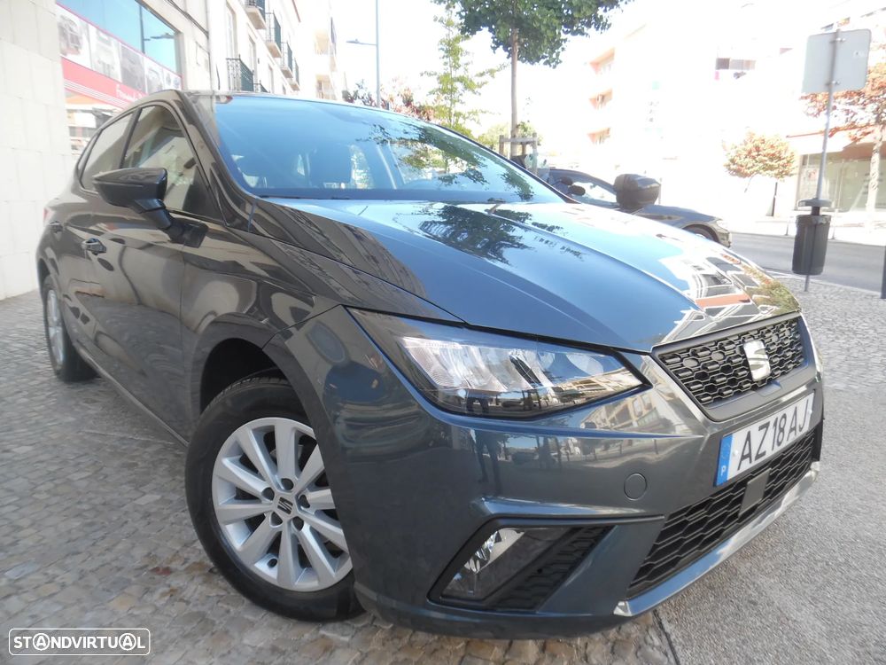 Seat Ibiza 2023 photo 5