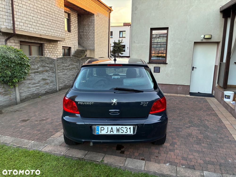 Peugeot 307 1.6 HDI Oxygo - 4