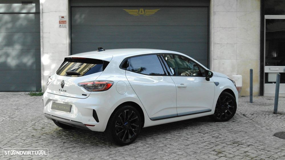 Renault Clio 1.6 E-Tech Full Hybrid Esprit Alpine - 11