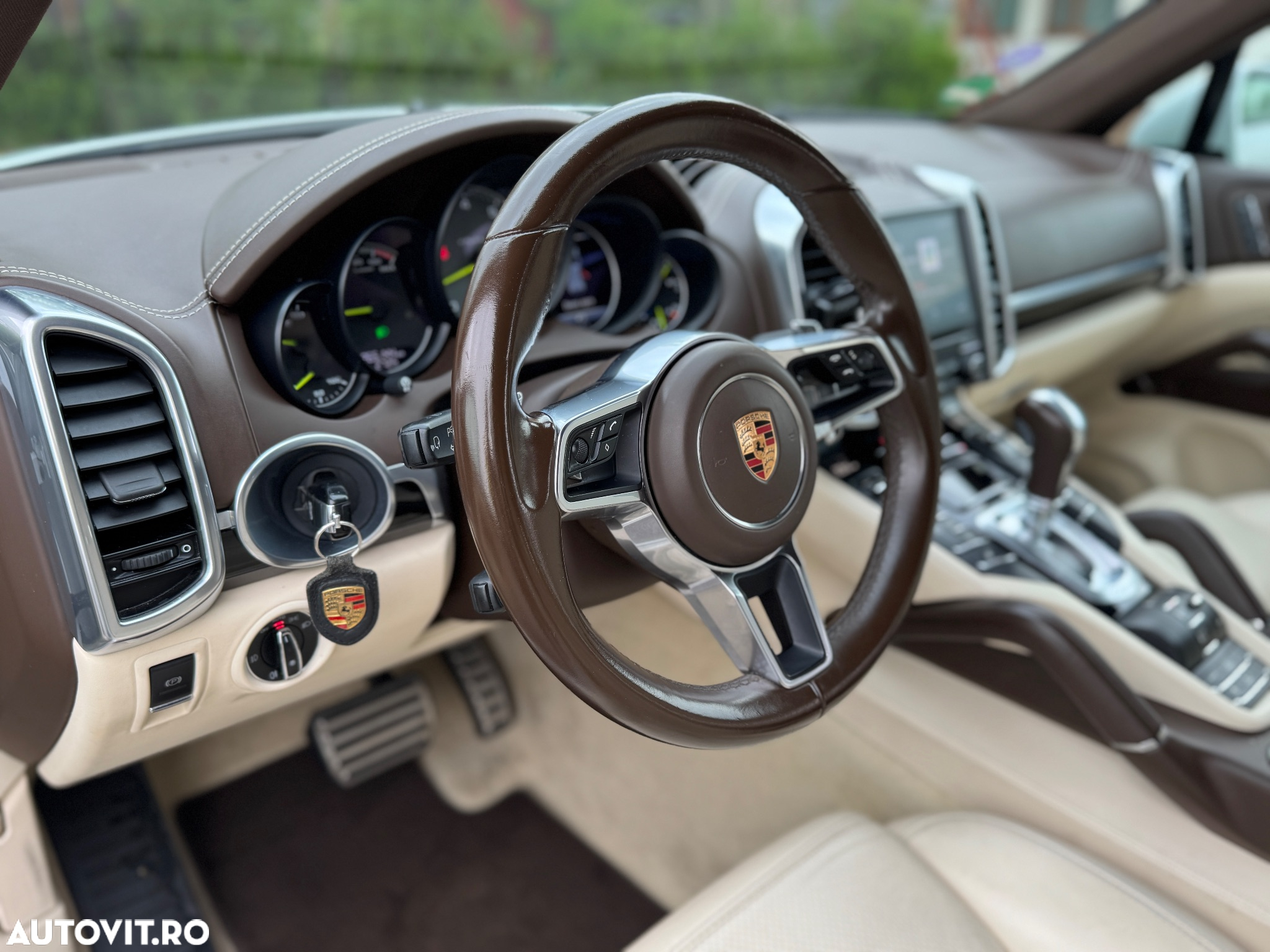 Porsche Cayenne S E-Hybrid Tiptronic S - 26