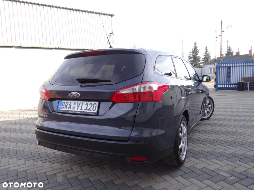 Ford Focus 1.6 TDCi Trend - 3