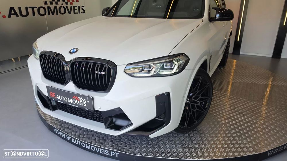 BMW X3 M Competition - 28