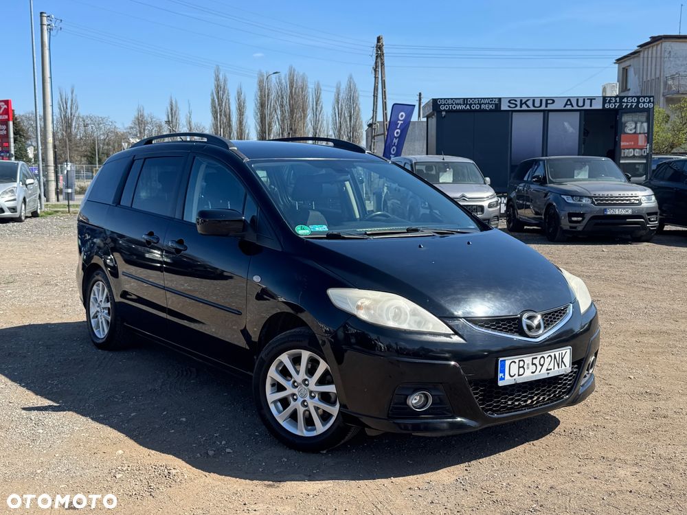 Mazda 5 1.8 Exclusive - 11