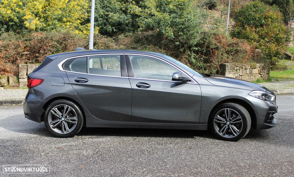 BMW 118 d Line Sport Auto - 5