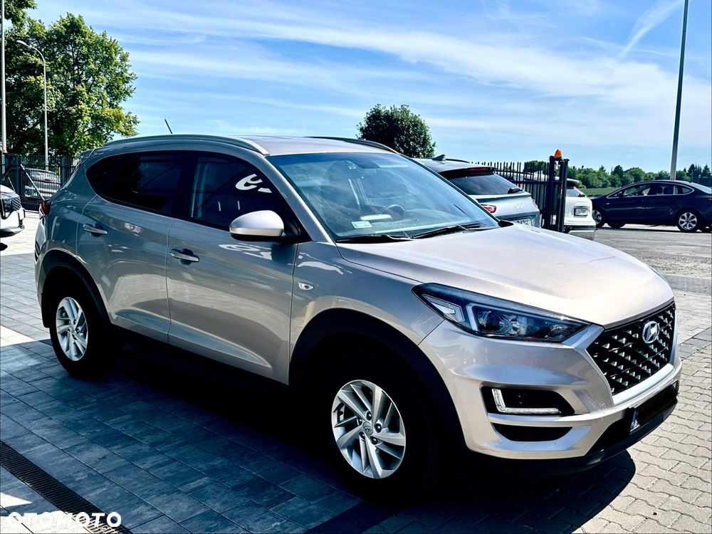 Hyundai Tucson - 4