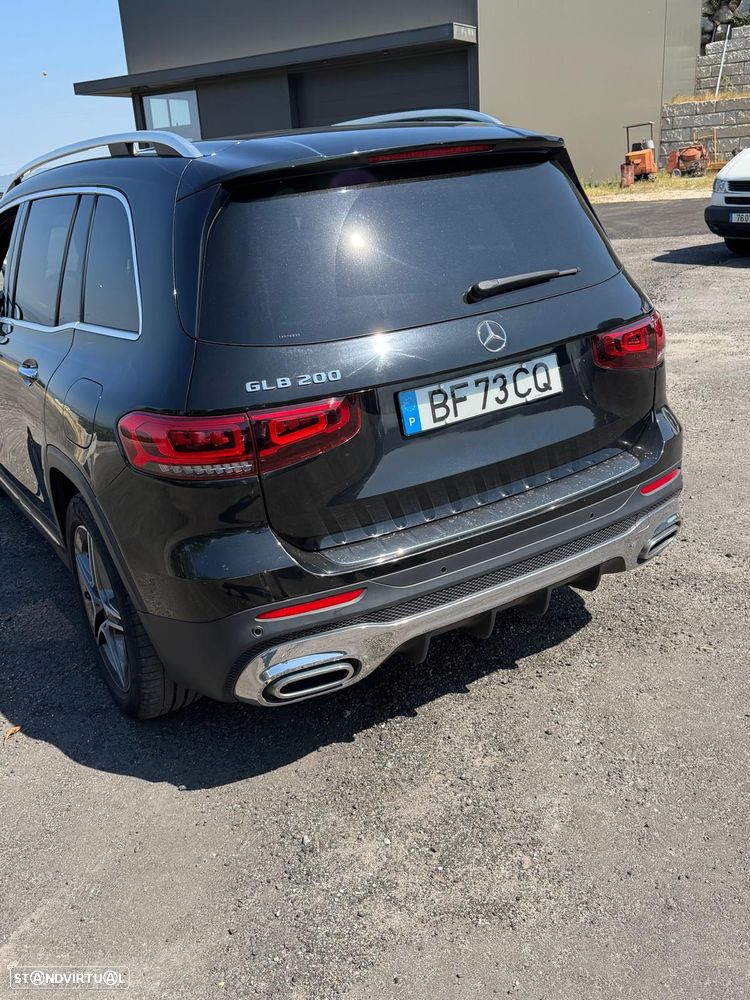 Mercedes-Benz GLB 200 7G-DCT AMG Line - 9