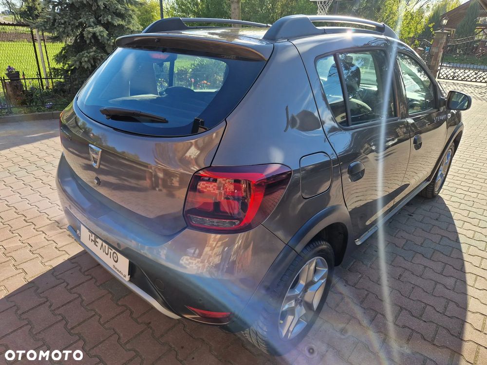 Dacia Sandero Stepway 1.0 TCe Laureate S&S - 36