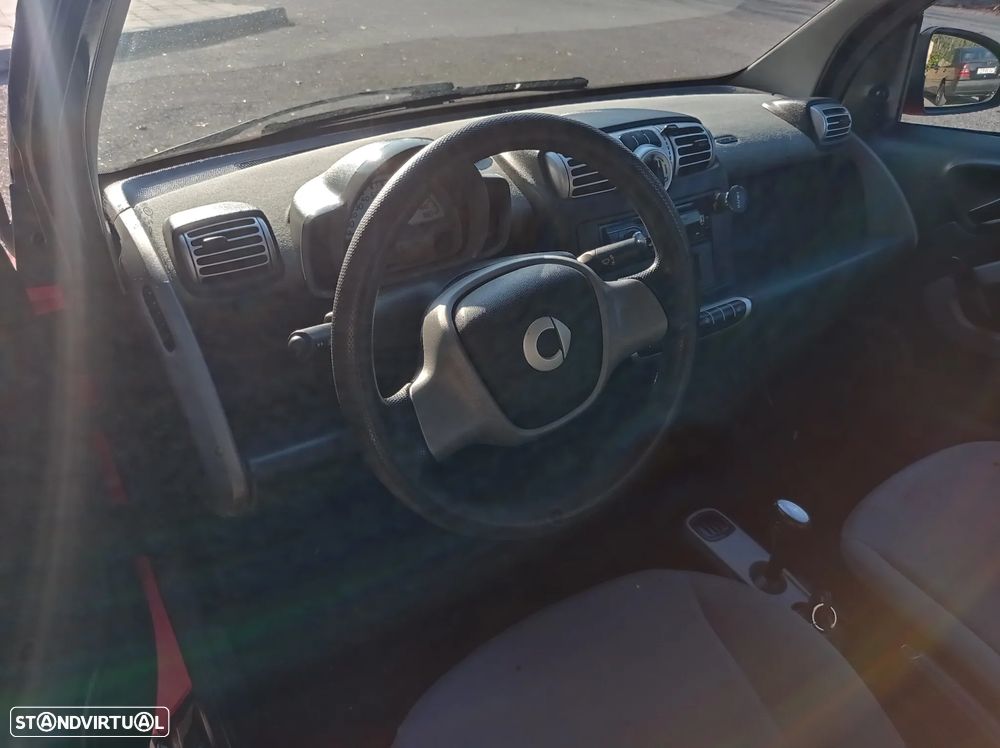 Smart ForTwo Coupé cdi pure dpf - 7