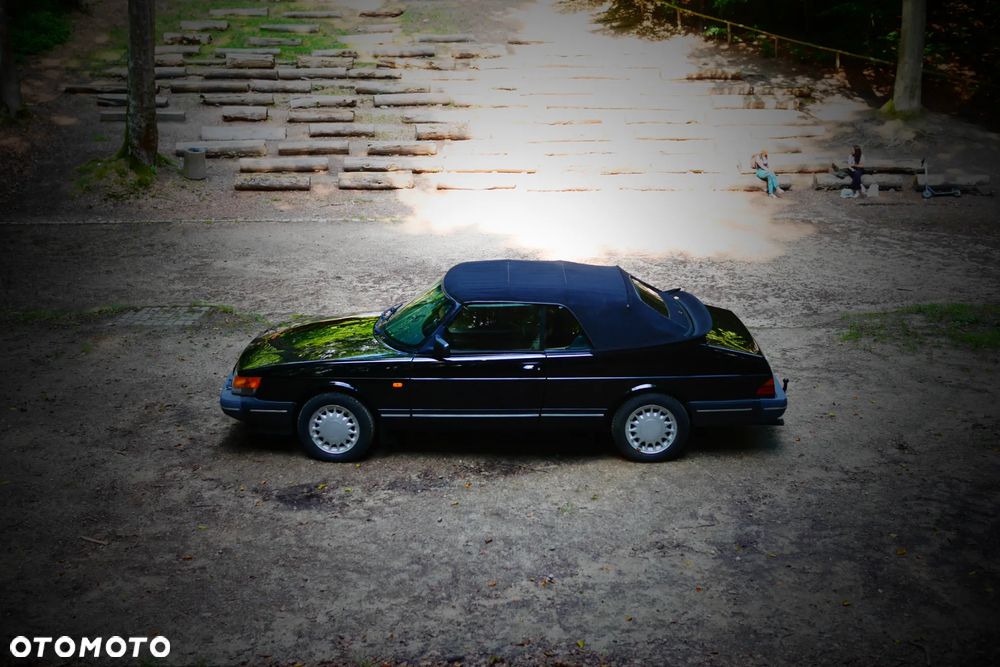 Saab 900 Cabriolet 2.0-16 Turbo S - 6