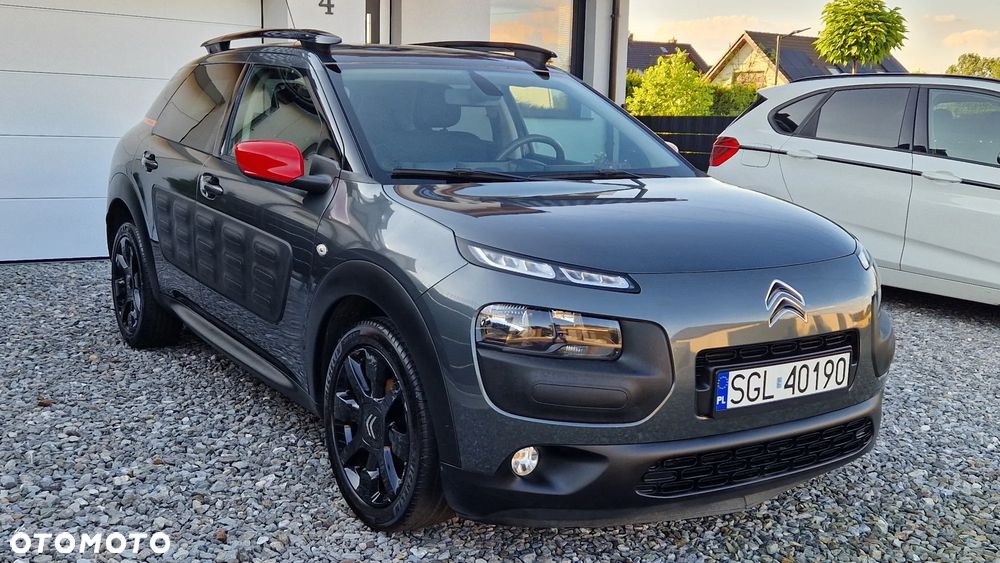 Citroën C4 Cactus Pure Tech e-THP 110 Stop&Start Shine Edition - 21
