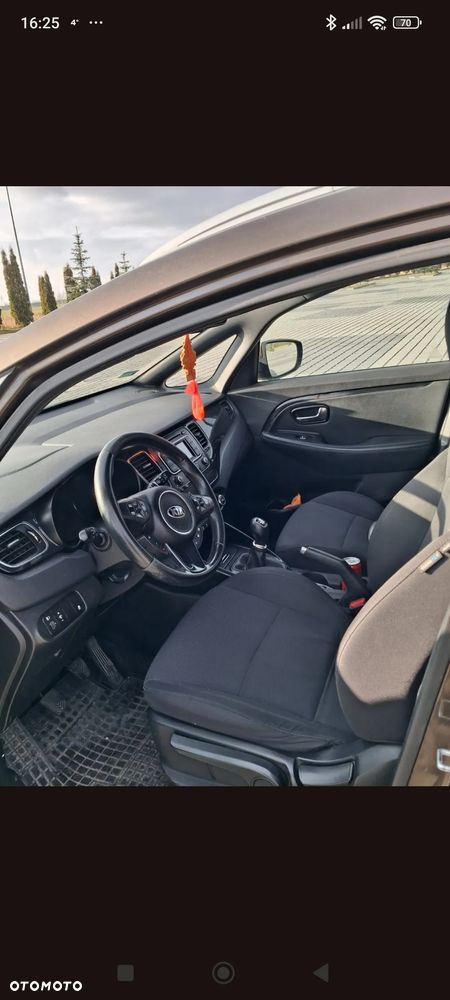 Kia Carens 1.7 CRDi L - 2
