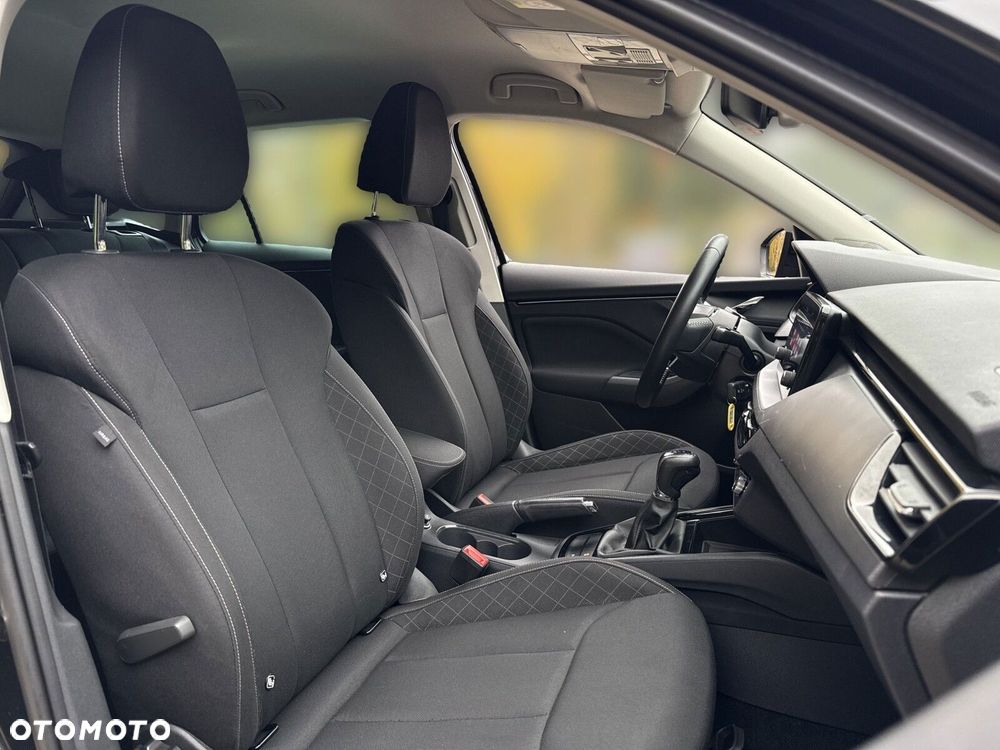 Skoda Kamiq 1.5 TSI Ambition DSG - 17