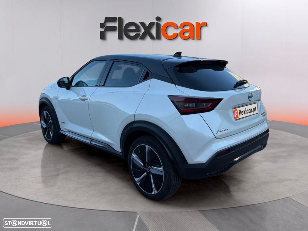 Nissan Juke 1.6 Hybrid N-Design - 5