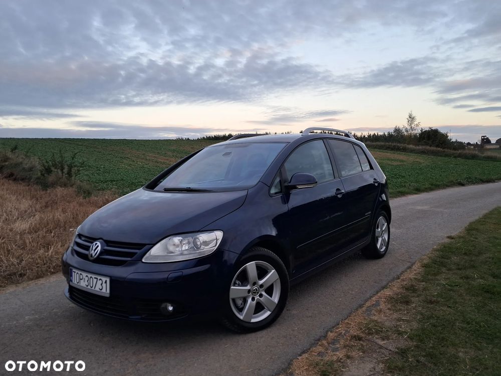Volkswagen Golf Plus