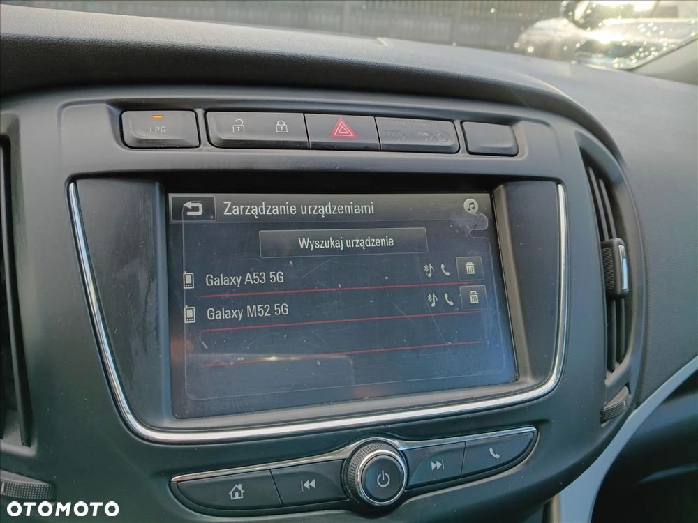 Opel Zafira - 28