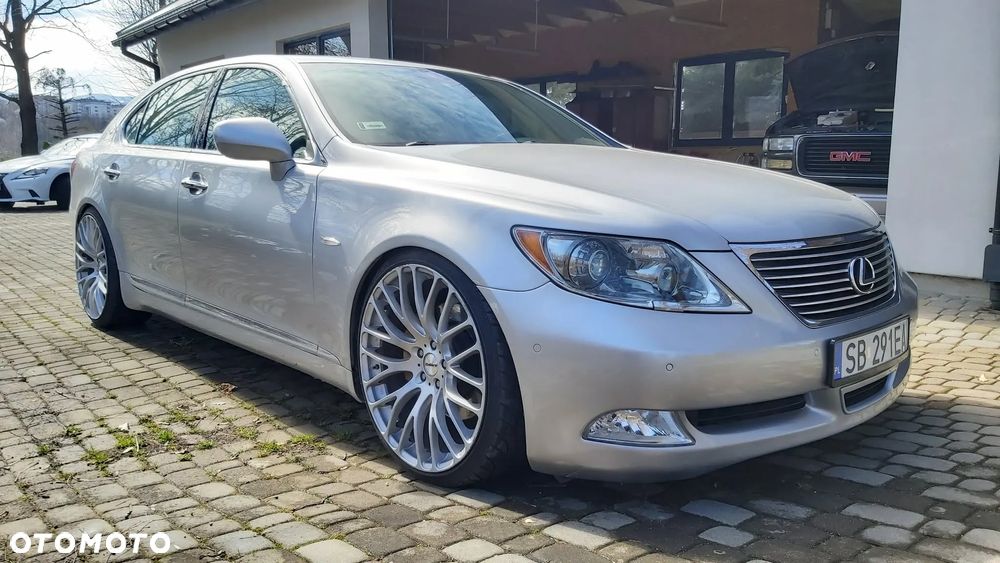 Lexus LS 460 Prestige - 1