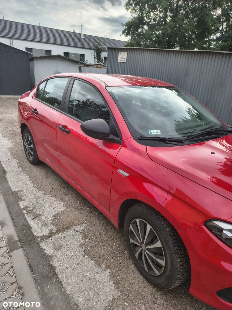 Fiat Tipo 1.4 T-Jet 16v Lounge EU6 - 10