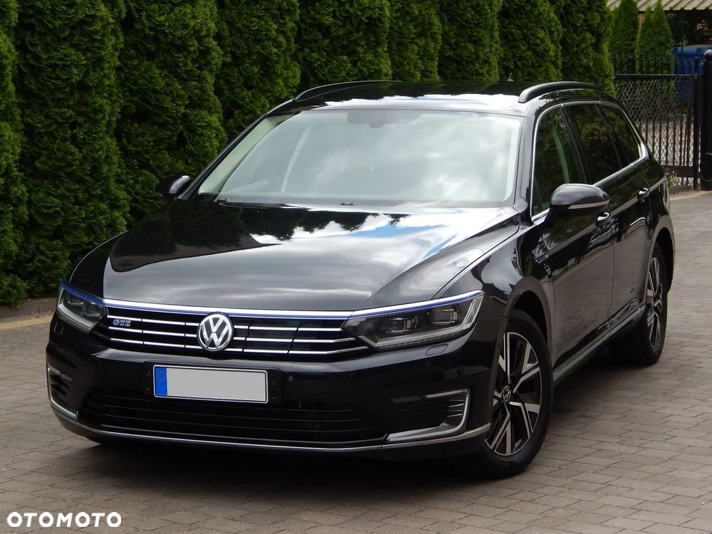 Volkswagen Passat 1.4 TSI Plug-In-Hybrid GTE - 1