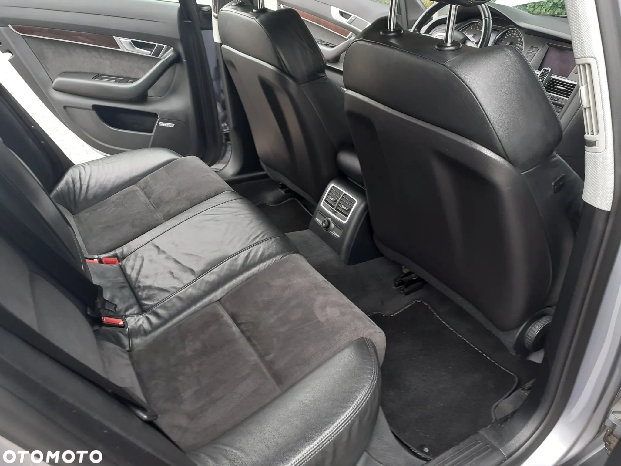 Audi A6 3.0 TDI Quattro Tiptronic - 11