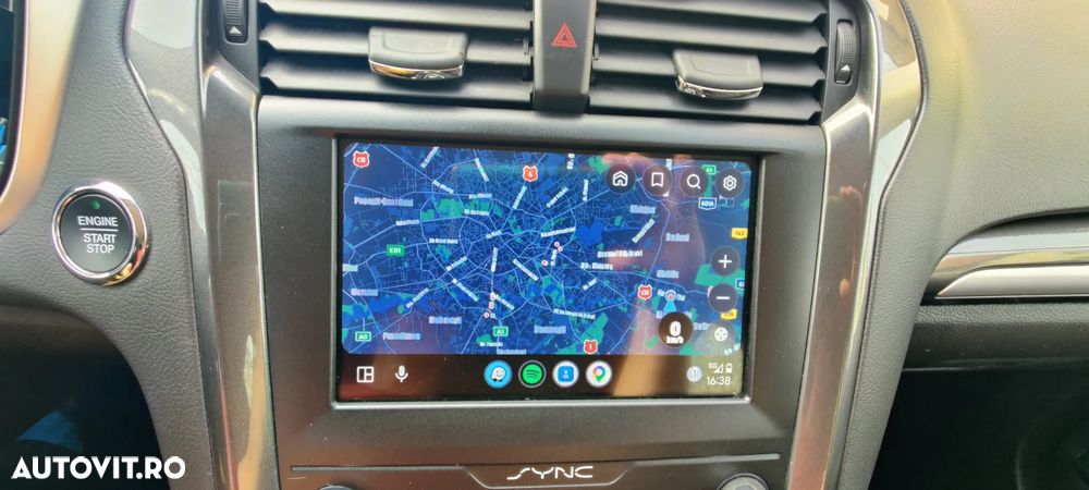 Ford Mondeo 2.0 TDCI Aut. Titanium - 14