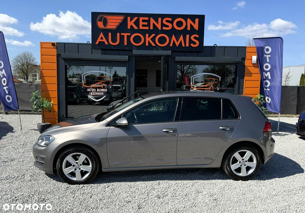 Volkswagen Golf 1.6 TDI BMT Comfortline - 6