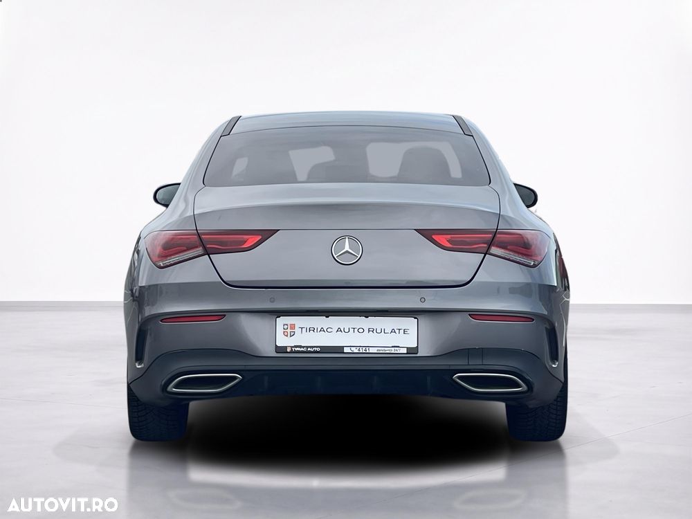 Mercedes-Benz CLA 180 - 5