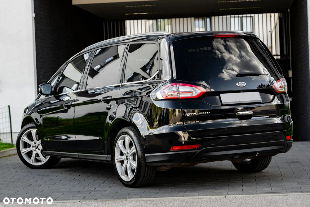 Ford Galaxy 2.0 TDCi Bi-Turbo Titanium PowerShift - 9