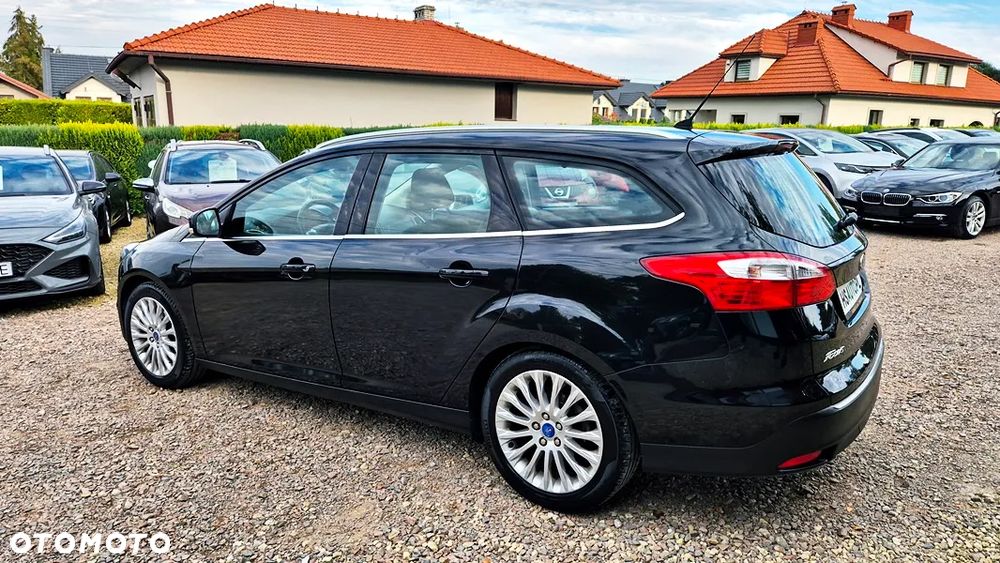 Ford Focus 1.6 EcoBoost Titanium - 21