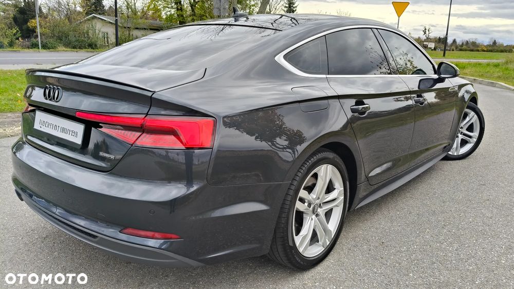Audi A5 Sportback 3.0 TDI quattro tiptronic - 3