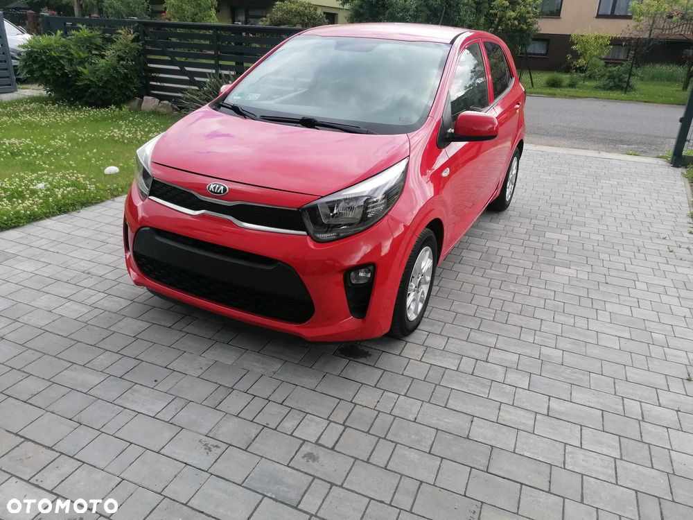 Kia Picanto 1.0 Attract - 1