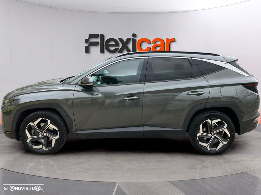 Hyundai Tucson 1.6 T-GDI HEV Premium - 4