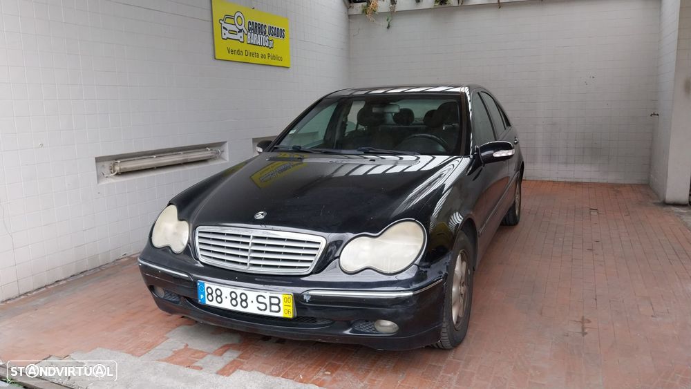 Mercedes-Benz C 220 CDi Elegance - 2