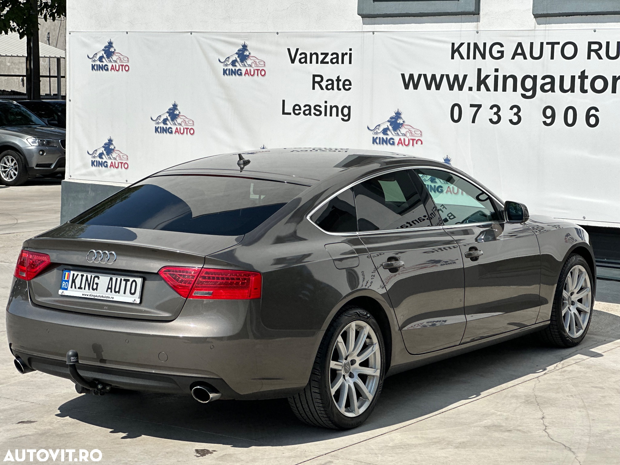 Audi A5 1.8 TFSI Sportback multitronic - 32