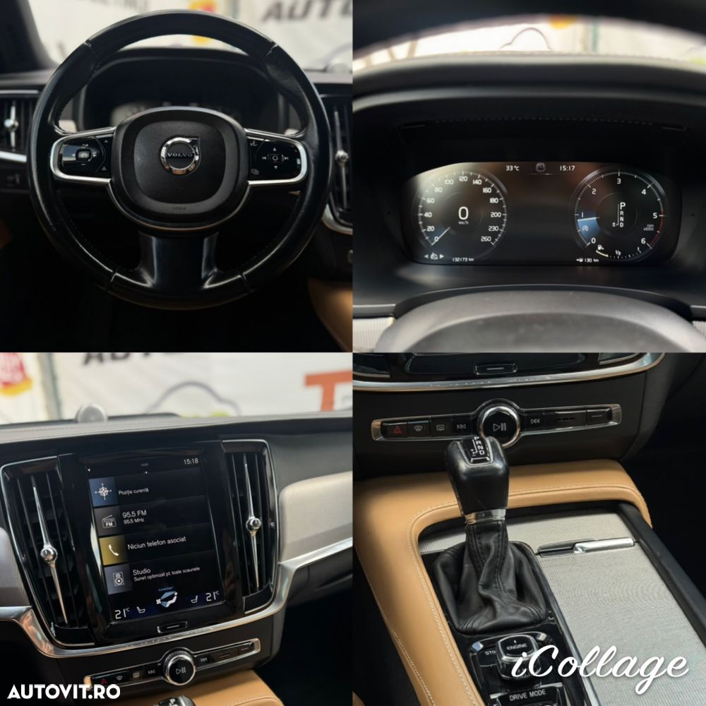 Volvo S90 D5 AWD Inscription - 7