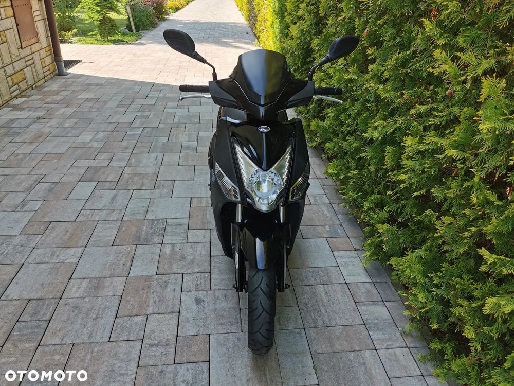 Kymco Agility - 7