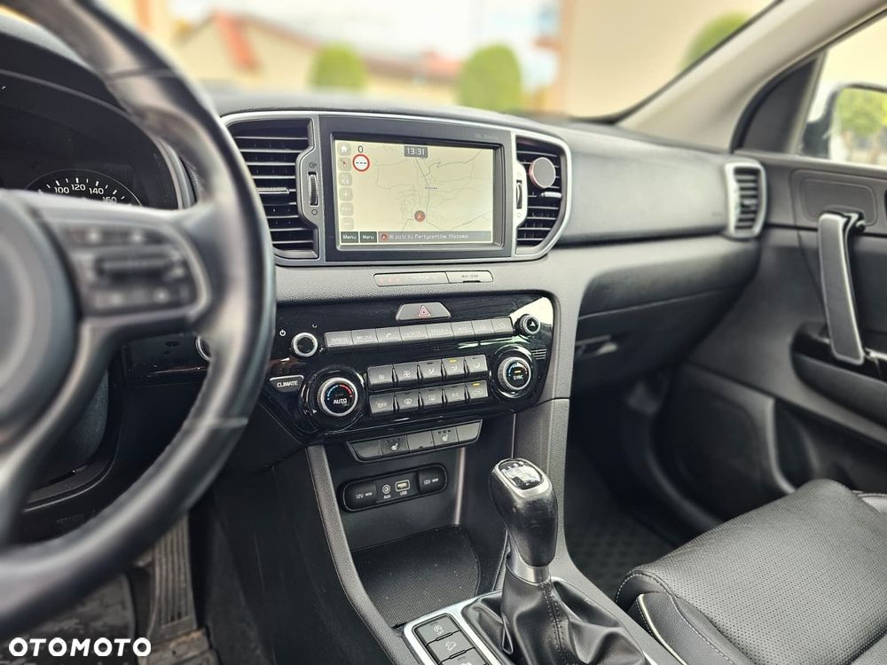 Kia Sportage - 29