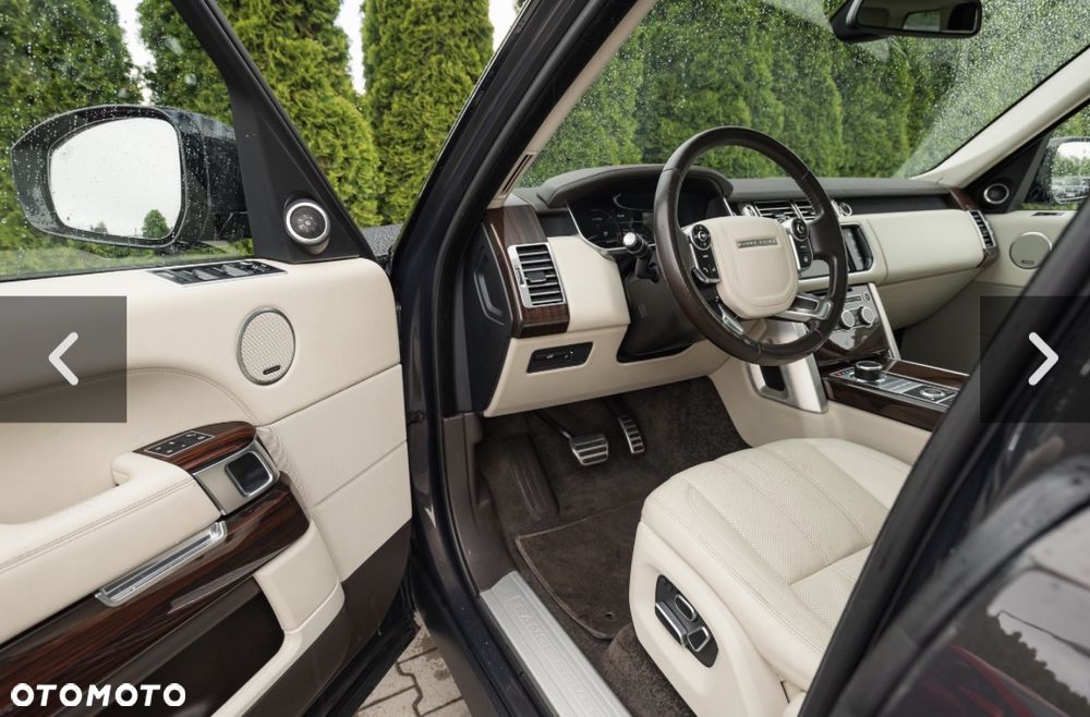 Land Rover Range Rover 4.4SD V8 Vogue - 5