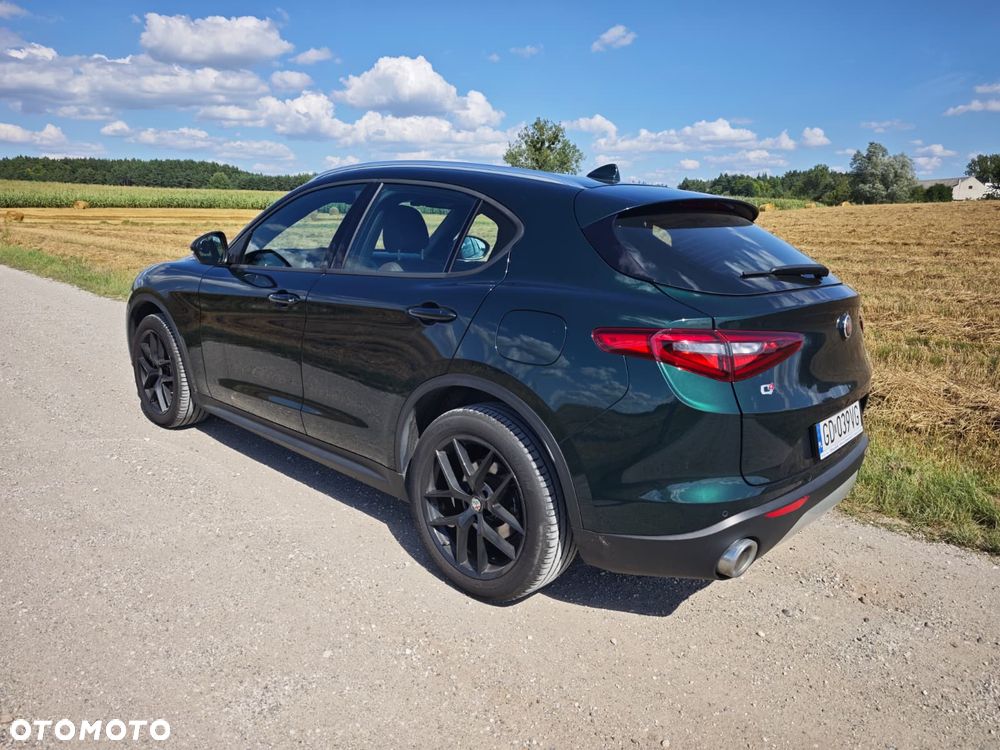 Alfa Romeo Stelvio 2.0 Turbo Super Q4 - 4