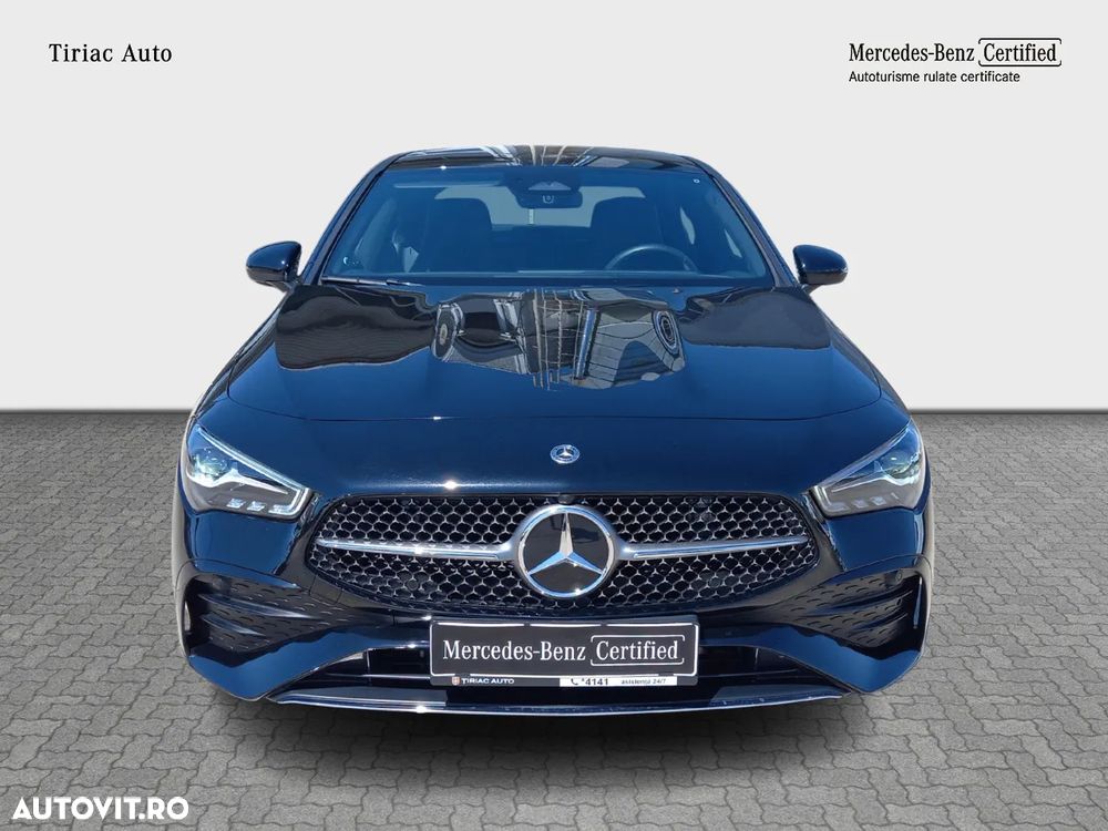 Mercedes-Benz CLA 180 7G-DCT - 9