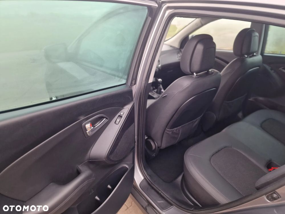 Hyundai ix35 2.0 CRDi 4WD Premium - 21