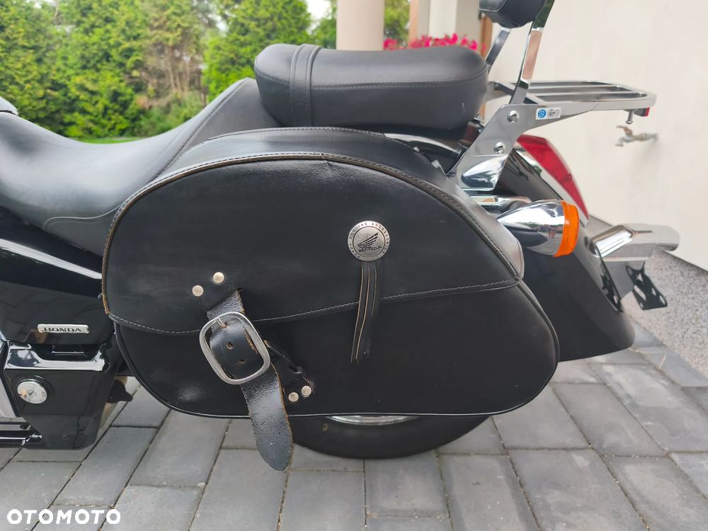 Honda Shadow - 19